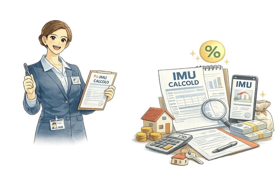 IMU Calcolo