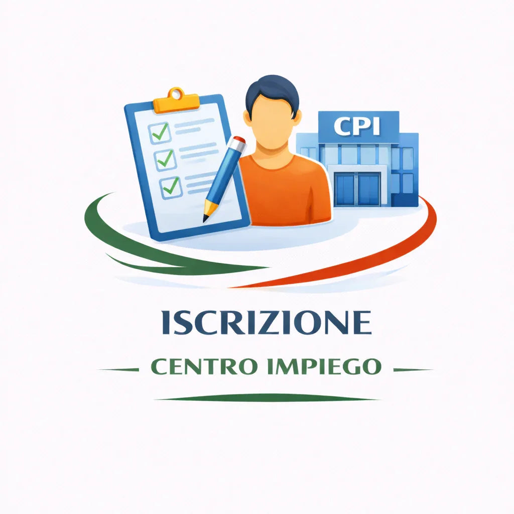 Iscrizione Centro Impiego