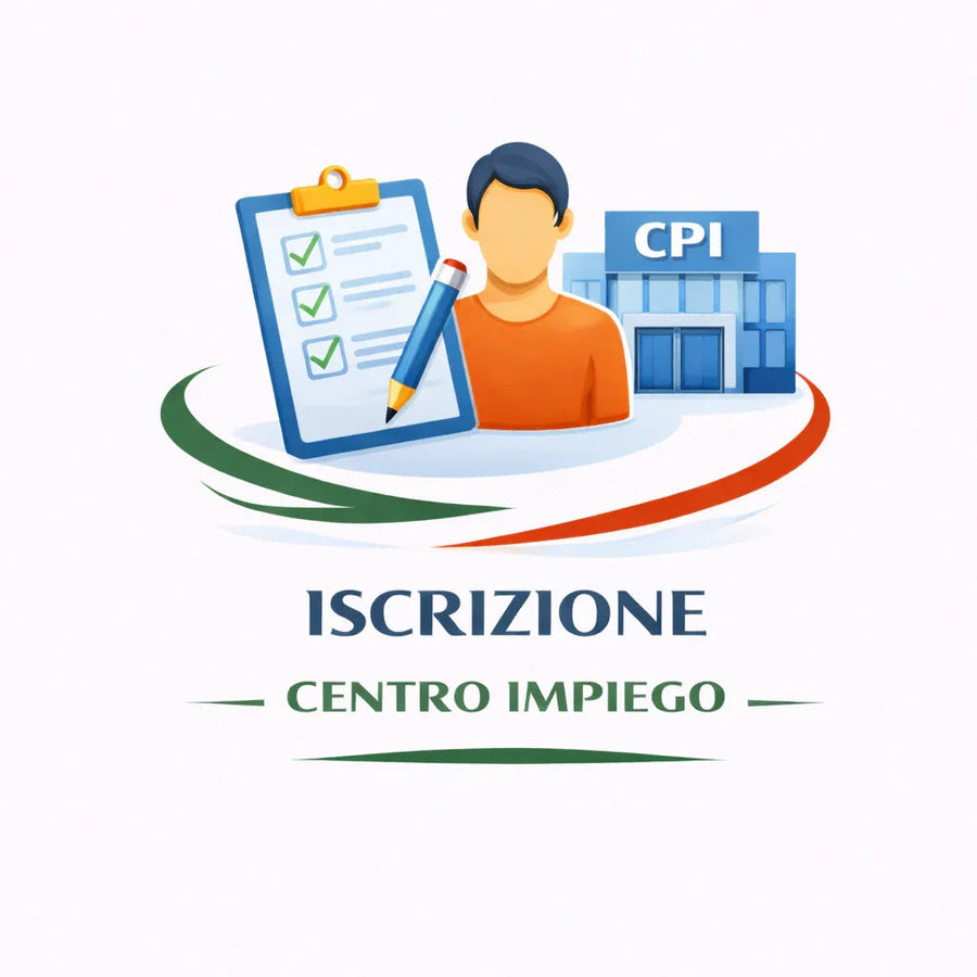 Iscrizione Centro Impiego