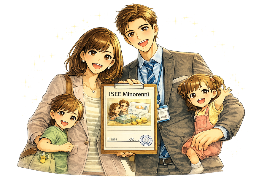 ISEE Minori
