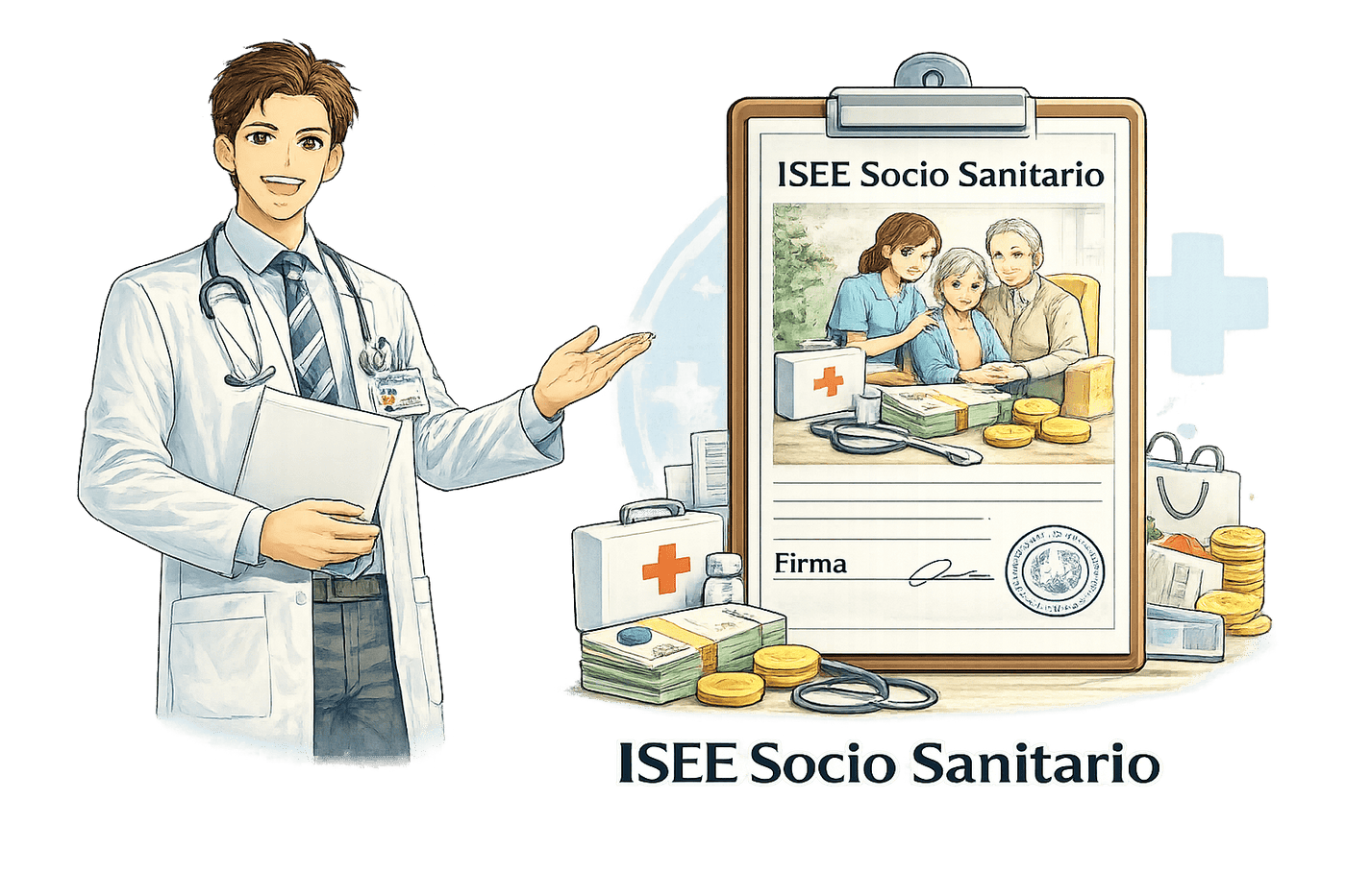 ISEE Socio Sanitario