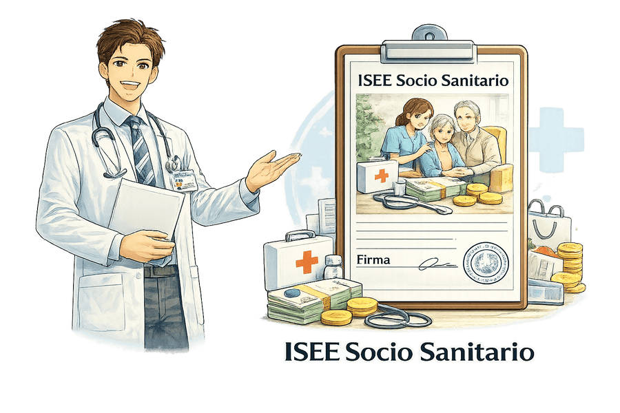 ISEE Socio Sanitario