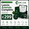 Lancio Azienda Completo