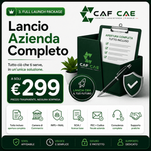 Lancio Azienda Completo