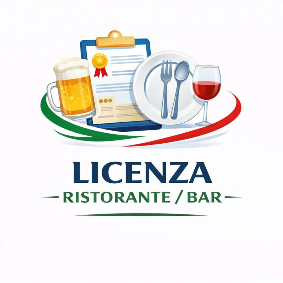 LICENZA RISTORANTE / BAR