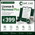 Licenze & Permessi Plus