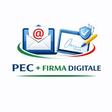 PEC + FIRMA DIGITALE