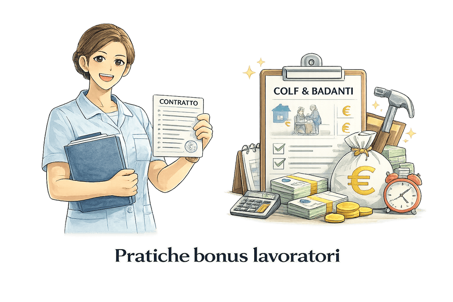 Pratiche Colf E Badanti