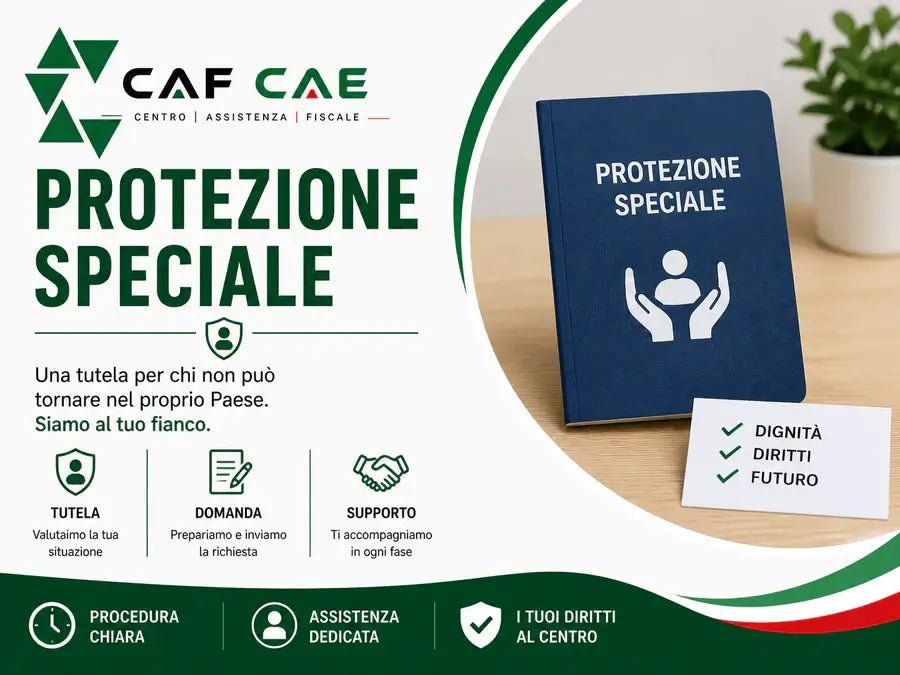 Protezione Speciale (Italia)