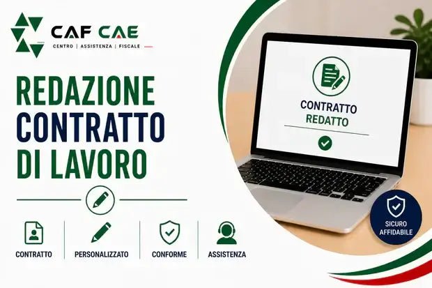 Redazione Contratto di Lavoro (Italia)