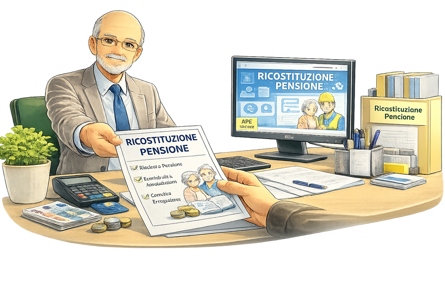Reinstatement of Pension
