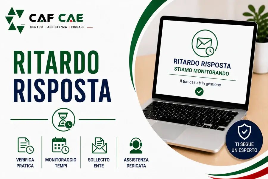 Ritardo Risposta (Italia)