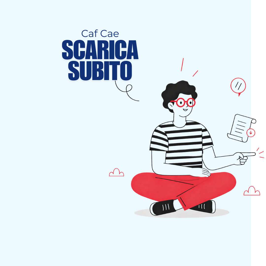 Scarica l’App CAF CAE