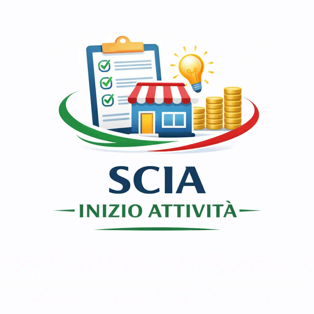 SCIA INIZIO ATTIVITÀ