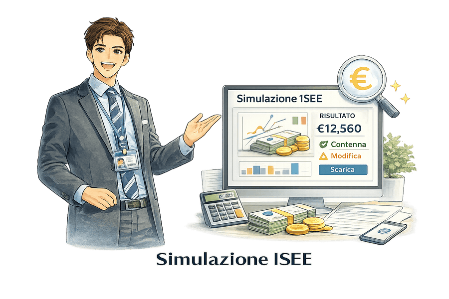 Simulazione ISEE