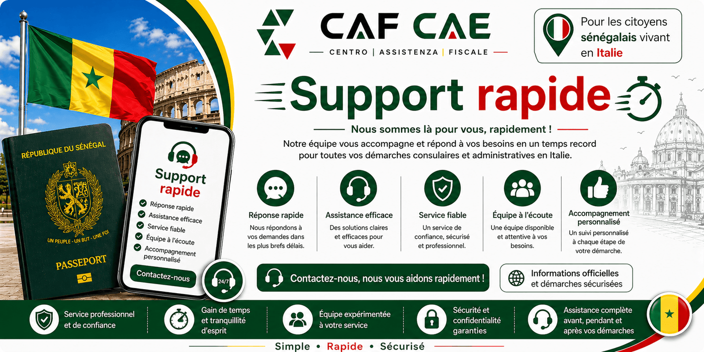 Support rapide (Italie)