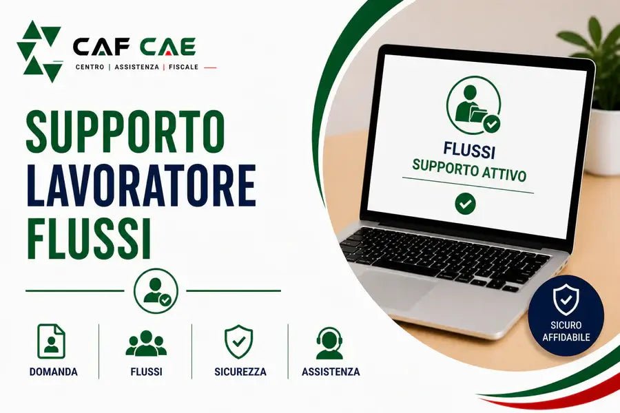 Supporto Lavoratore Flussi (Italia)