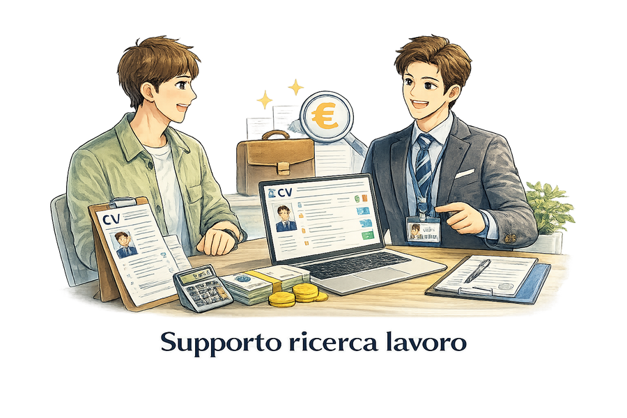 Job Search Support