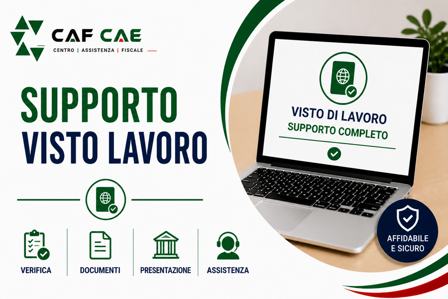Supporto Visto Lavoro (Italia)