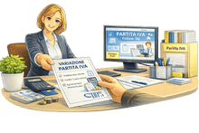 Variazione Partita IVA