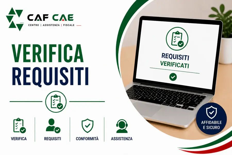 Verifica Requisiti (Italia)