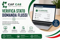 Verifica Stato Domanda Flussi (Italia)