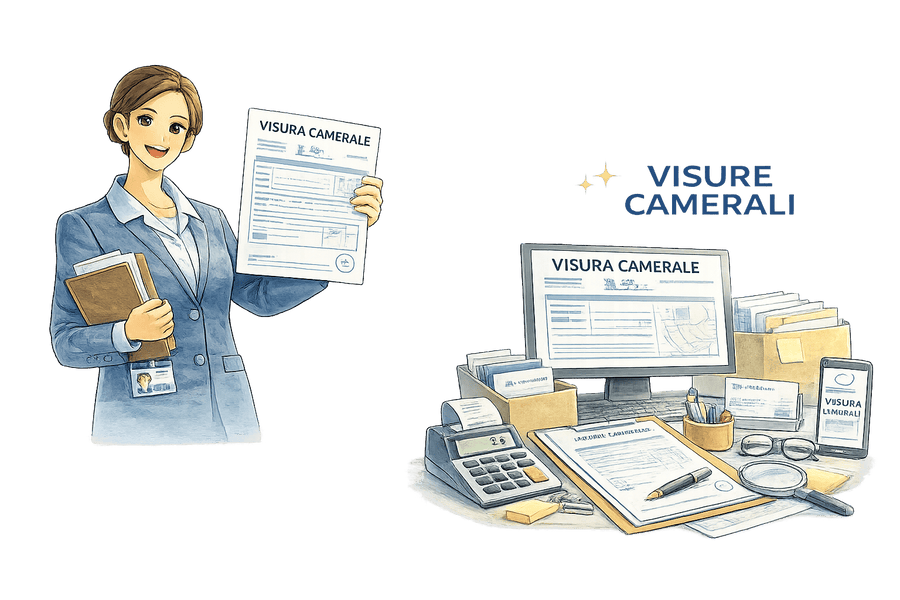 Visure Camerali