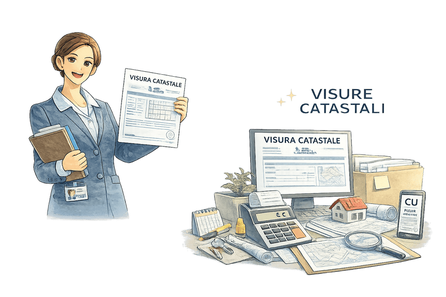Visure Catastali