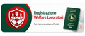 Welfare Lavoratori Registration (Italy)